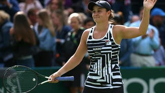 Next Story Image: Barty beats Venus to remain on course for No. 1 ranking